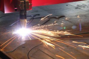 Plasma Arc Cutting (PAC)