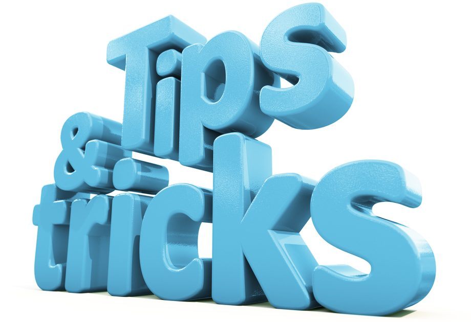 mechanical design tips