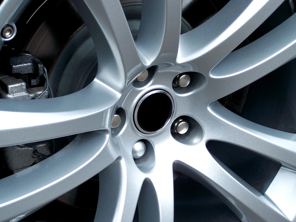 car wheels alloys