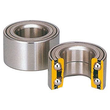 Automotive-Bearing-Double-Row-Angular-Contact-Ball-Bearing