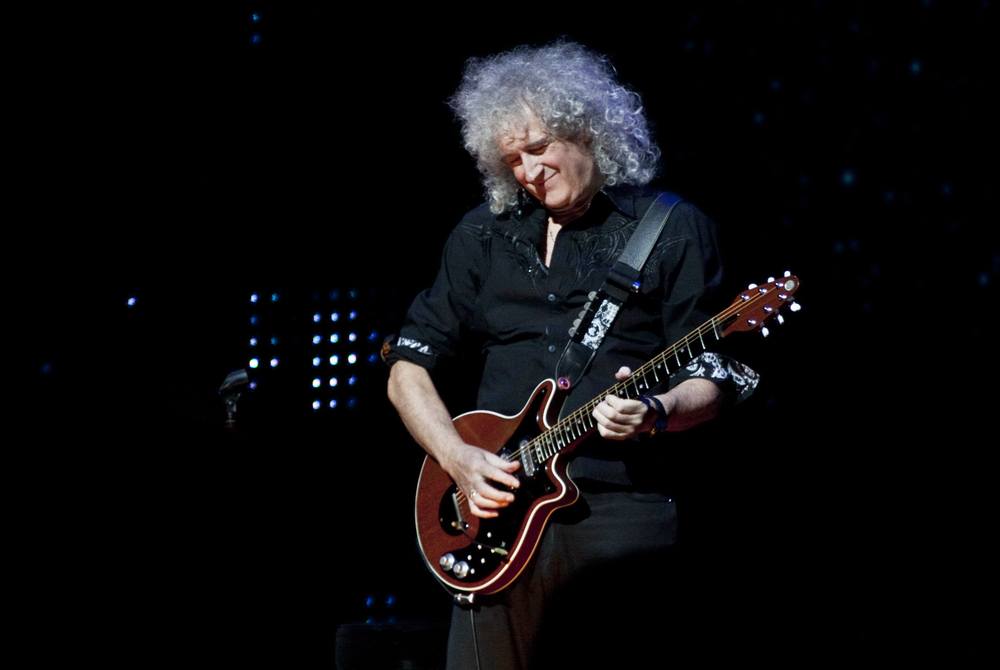 Brian May