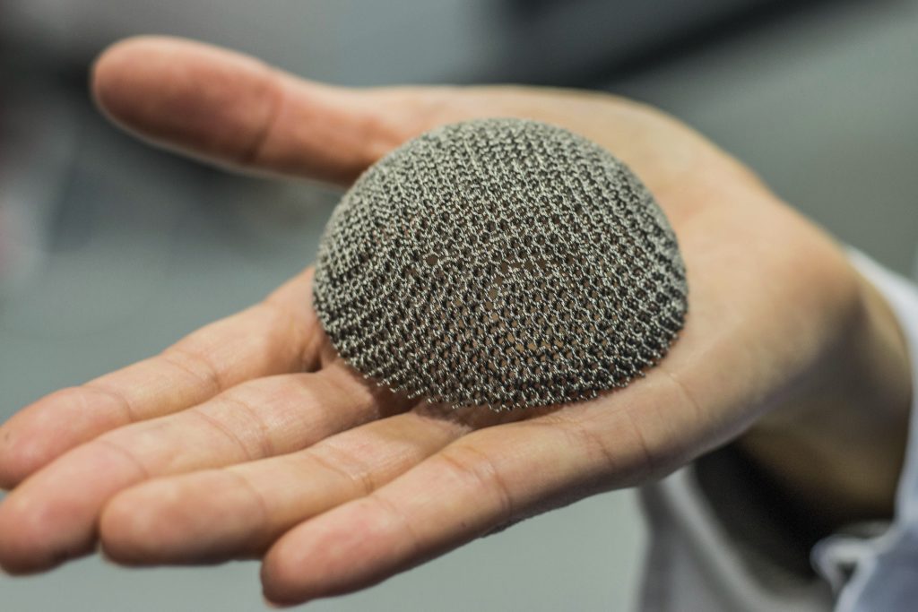 Electron Beam Melting (EBM)