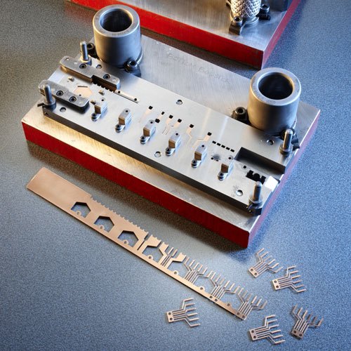 flat-strip-spring-tooling