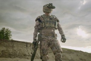 TALOS exosuit