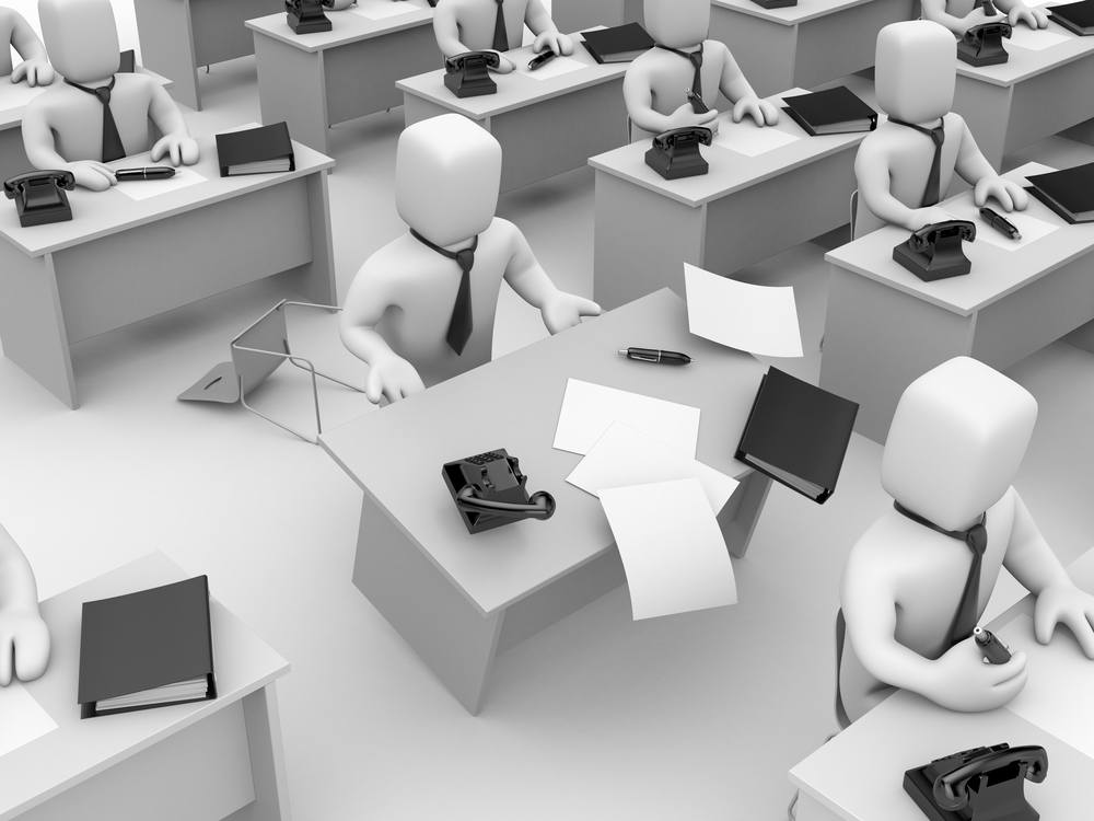 Engineering Burnout - Frustration