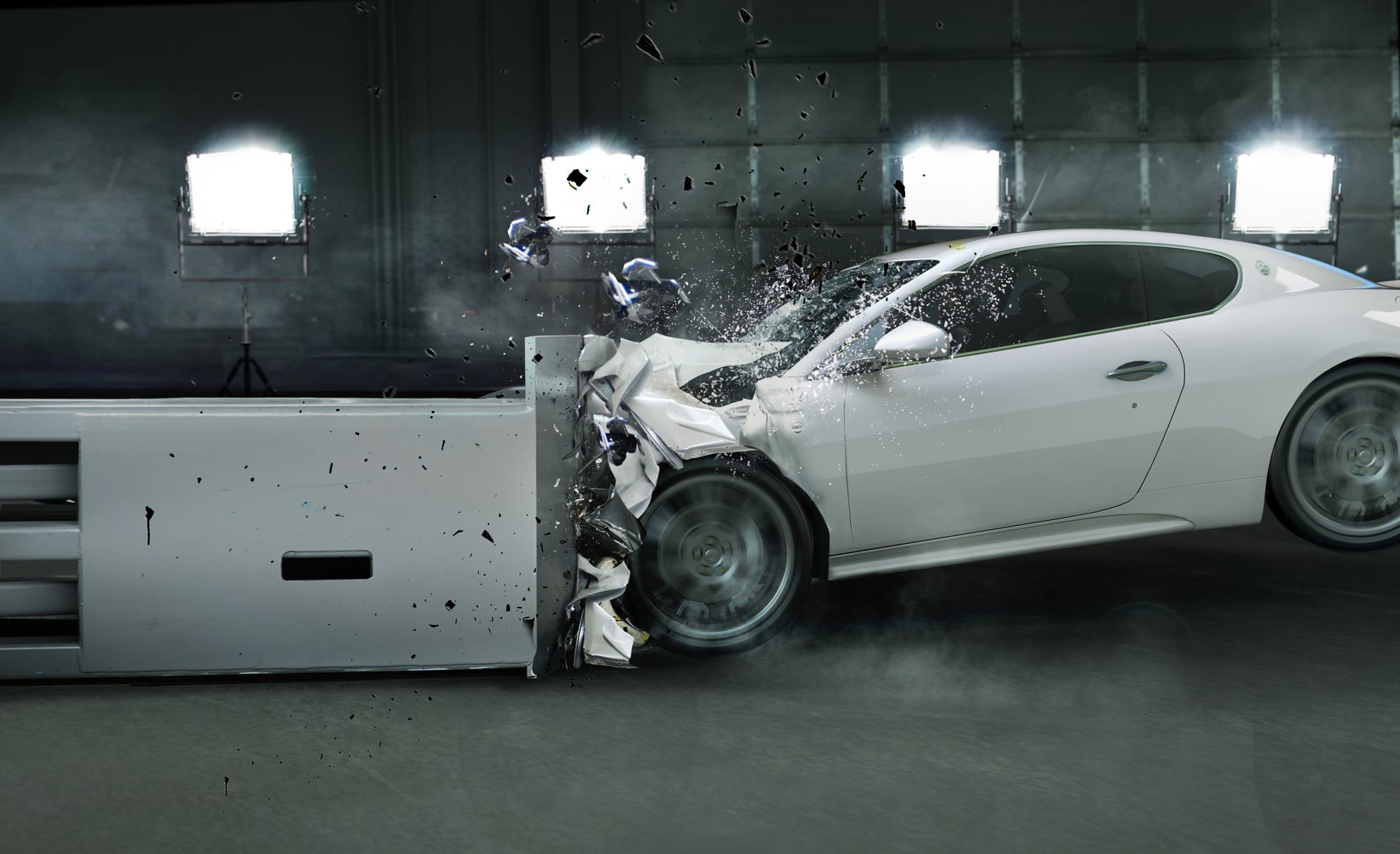 crash engineering - Test Crash