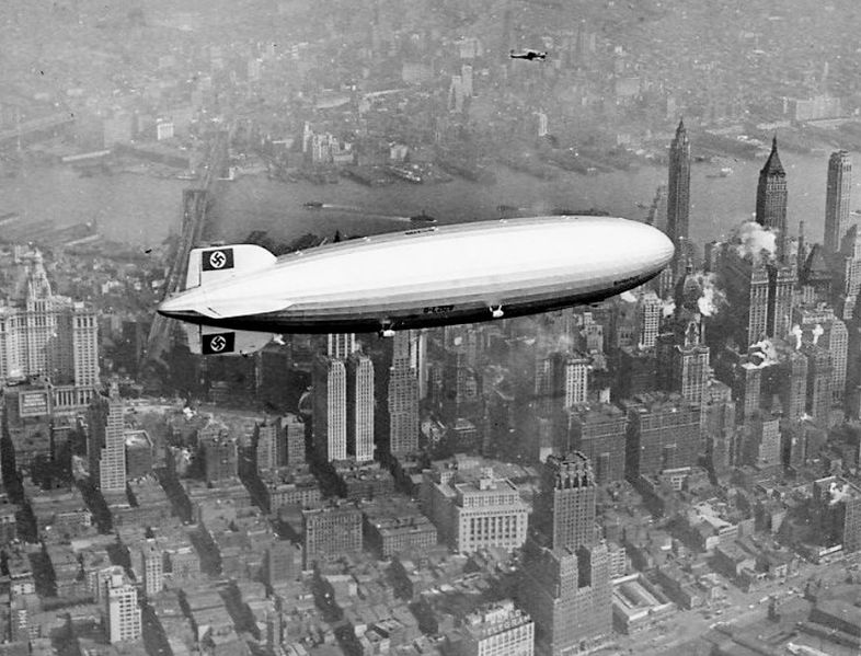 The Hindenburg