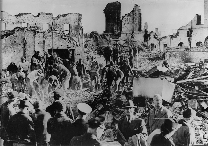 East Ohio Gas Explosion