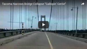Tacoma Narrows Bridge collapse