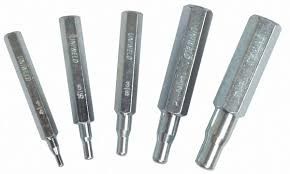 swaging used in tooling