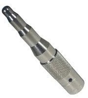Swaging used in tool and die punches