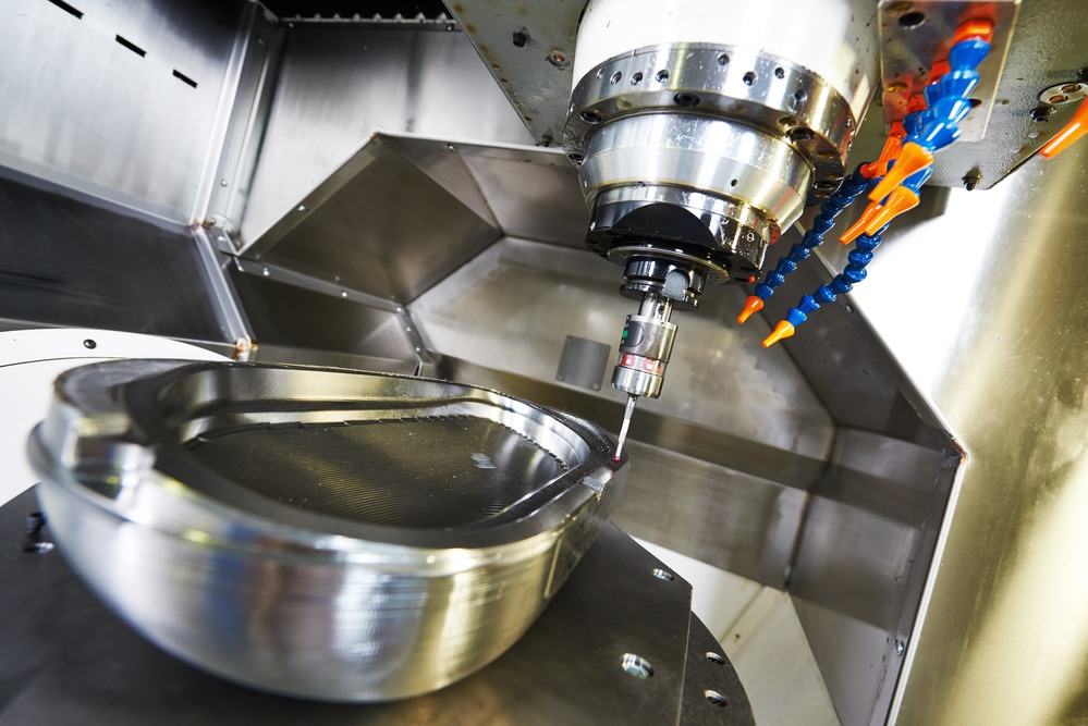 Close-up check measurement of detail by precision detecting head sensor probe