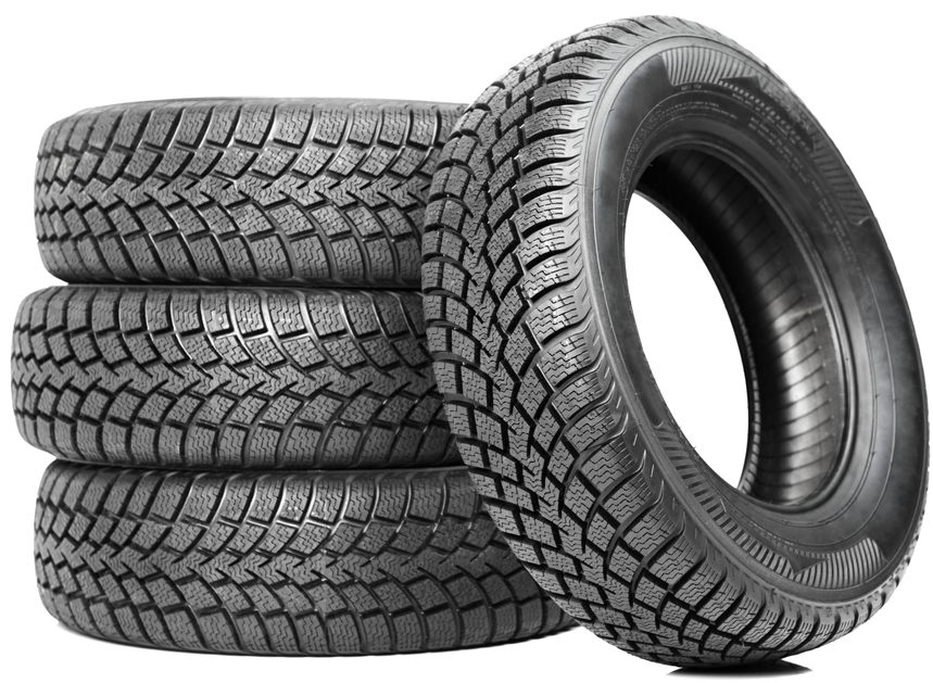 compression molding - car tyres