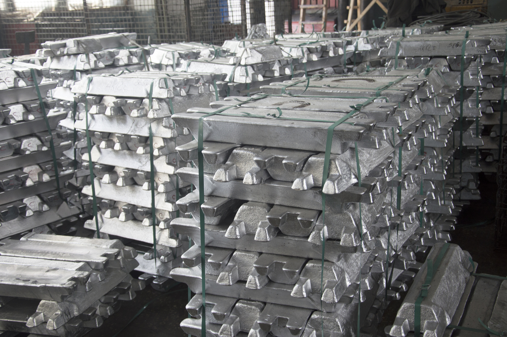 Die Casting materials - LM6 ingots