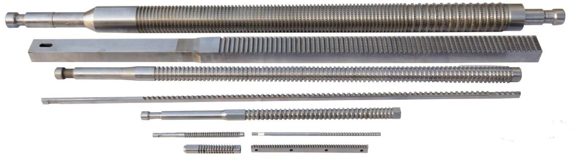 broaching - broach tools