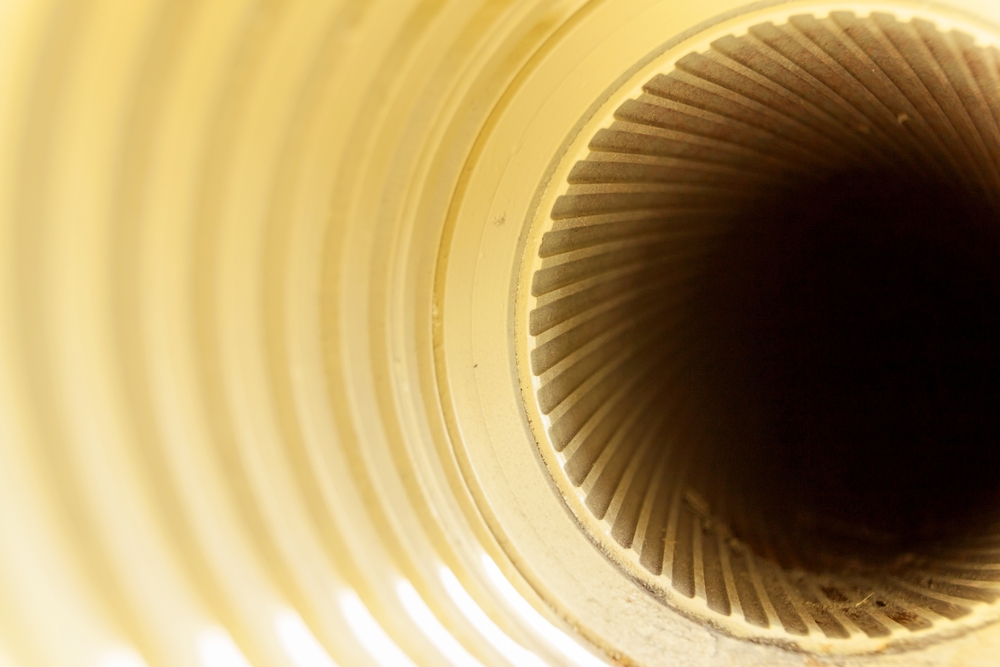 Rifling profile of a gun barrel created by broaching