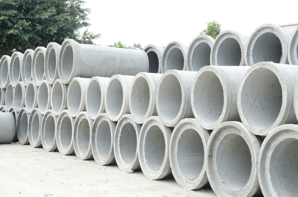 centrifugal casting - concrete pipes