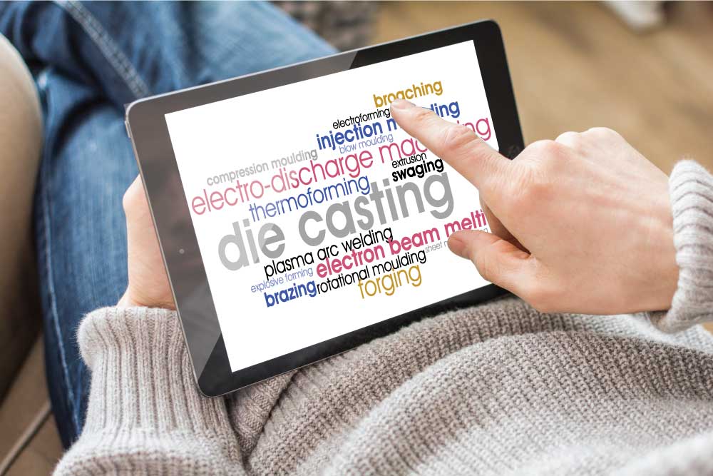 Manufacturing Process Selection