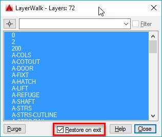 Laywalk 2