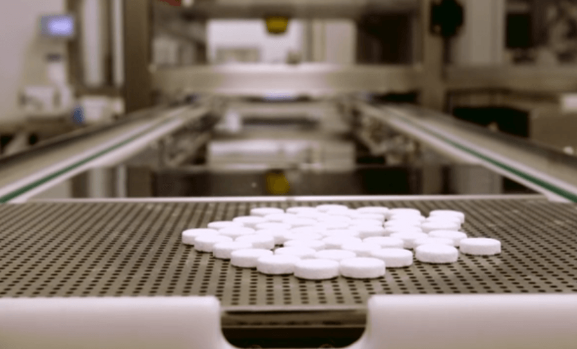 3D printed drug - spritam