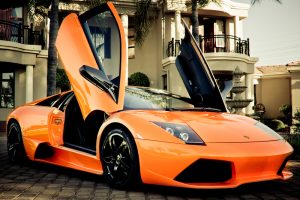 Vehicle Architecture - lamborghini