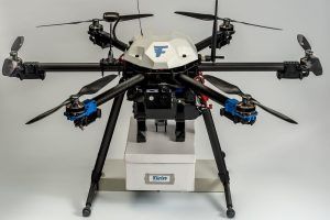 Flirtey delivery drone