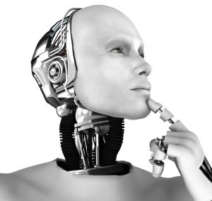 will robotics outclass humans?