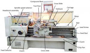 Center Lathe