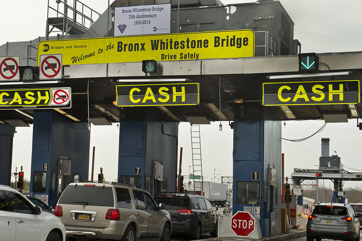 whitestone bridge traffic
