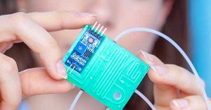 micromechanics device