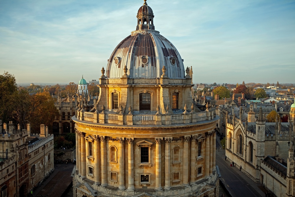 Oxford University