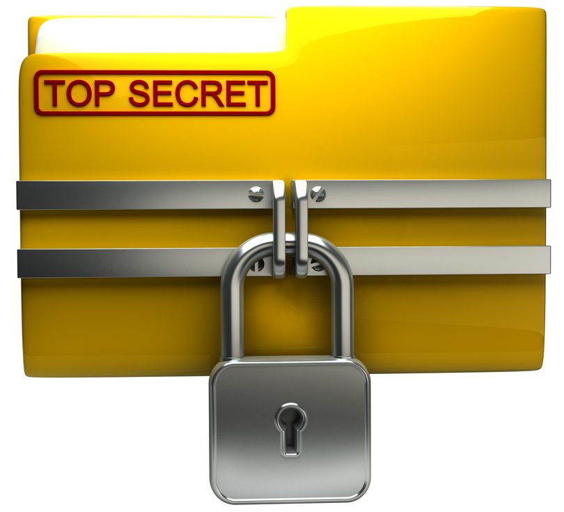 Mechanical Design Models and confidentiality