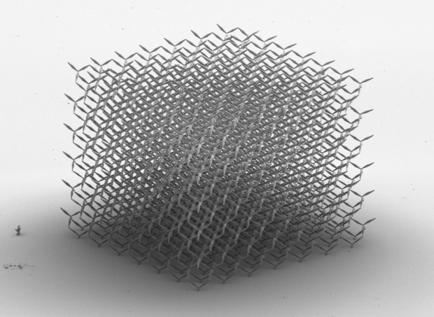 pentamode metamaterials