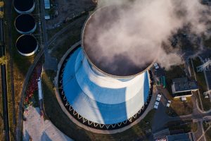 cooling tower how they work