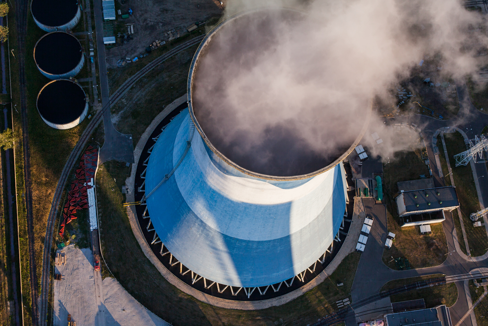 cooling tower how they work