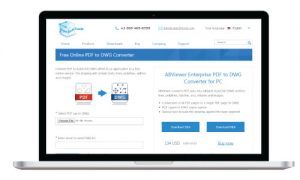 convert pdf to dwg free cadsofttools