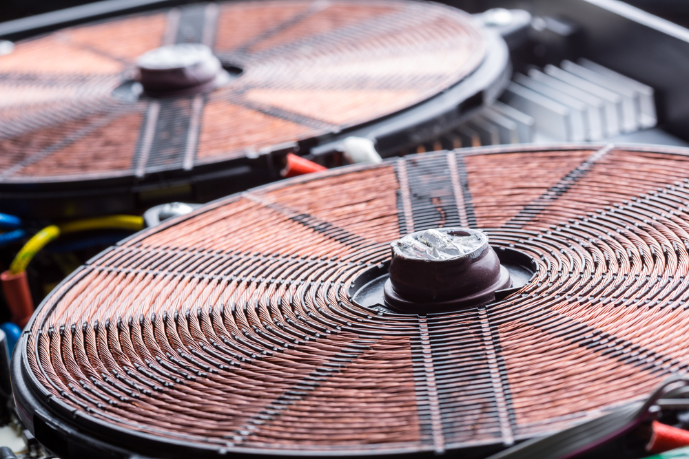 induction heater