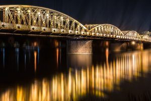 main parts of a bridge