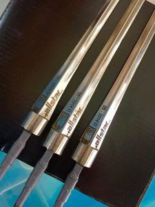 blades for fencing made from maraging steel