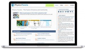 engineering forums - physics forums