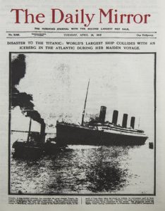 titanic engineering bodges