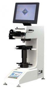 Vickers Hardness digital tester
