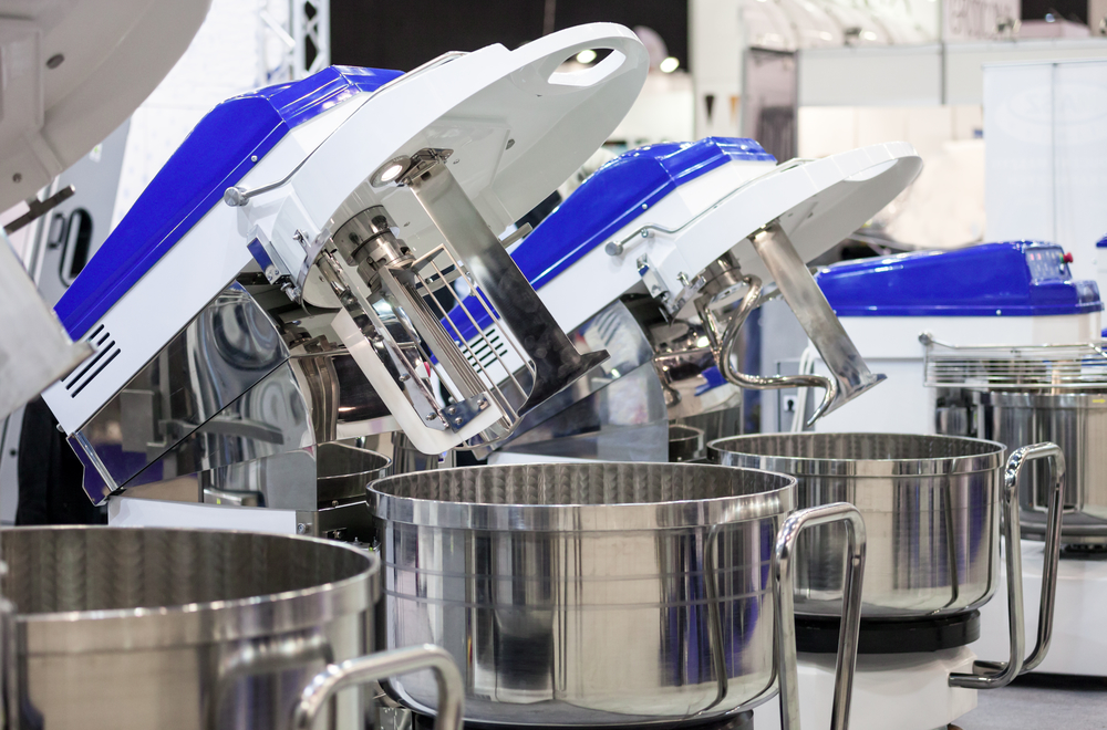 316 Stainless Steel Properties - food processing equipment