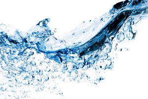 viscosity of water