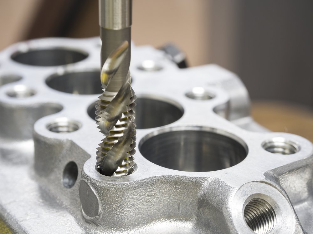 tap drill diameters