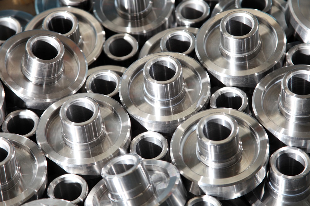 6061-T6 aluminium machined parts