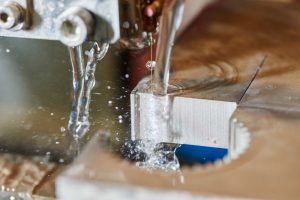 EDM machine - Wire EDM