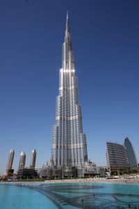Great Engineering Feats - Burj Khalifa Skyscraper