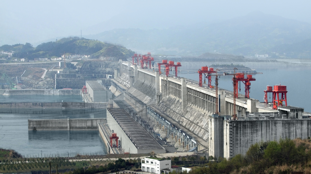 Great Engineering Feats - Three Gorges Dam