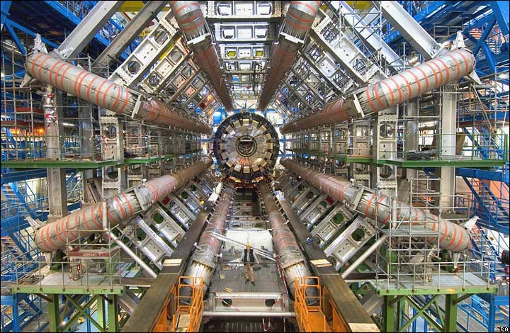 Great Engineering Feats- large hadron collider